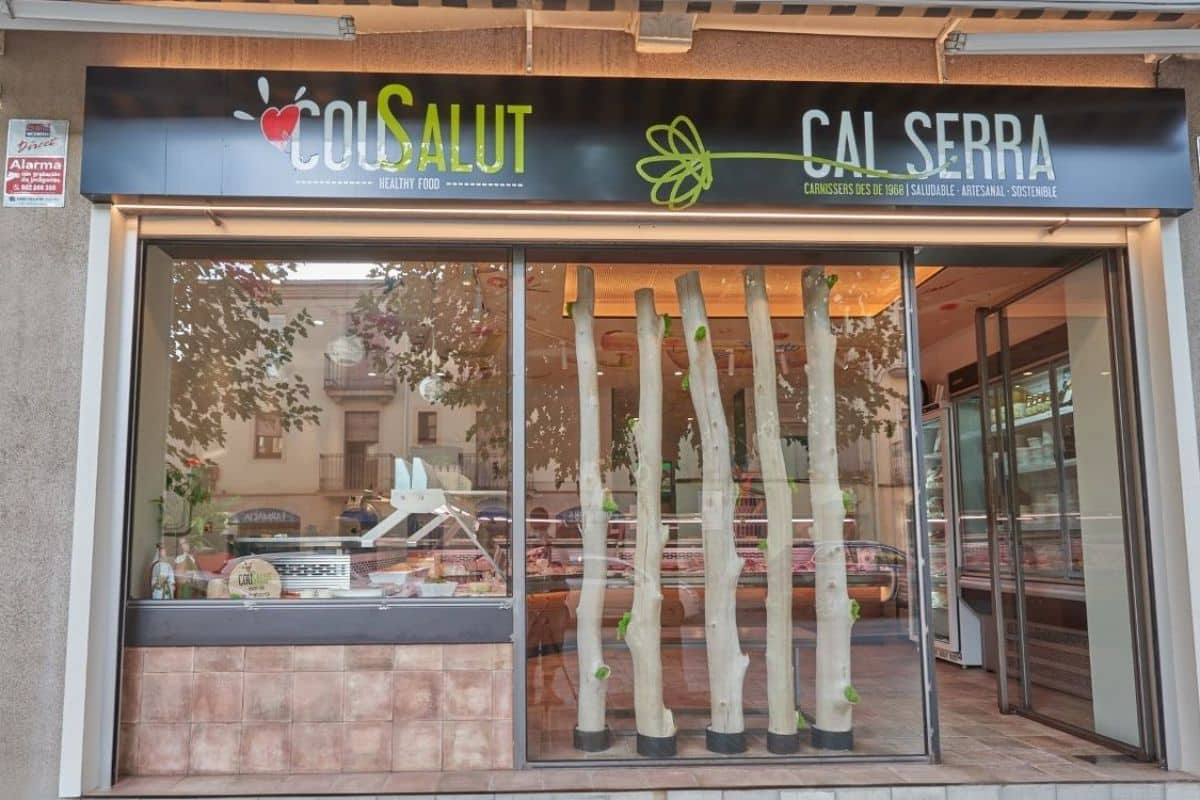 CAL SERRA COUSALUT BOTIGA