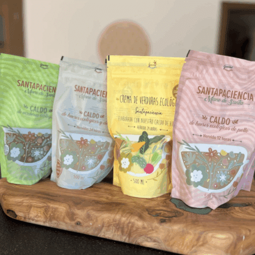 pack depurativo detox Santapaciencia