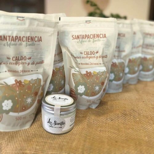 pack embarazo santapciencia
