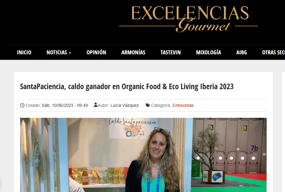 brou Santapaciencia i excel·lències gourmet