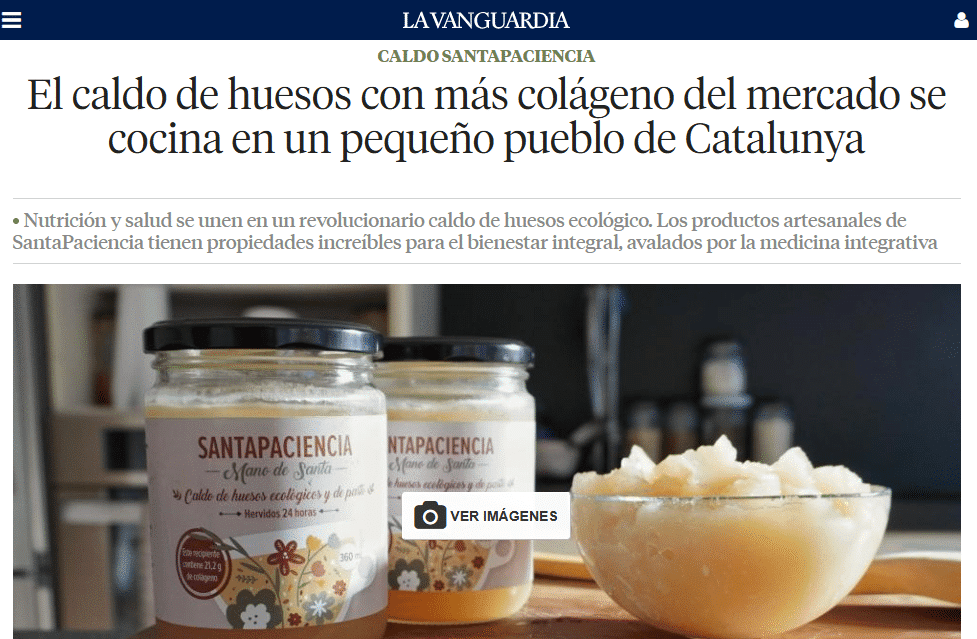 Brou Santapaciencia i l'avantguarda